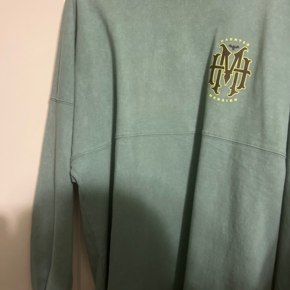 Glow in the dark Haunted mansion jersey - Picture 2 of 7